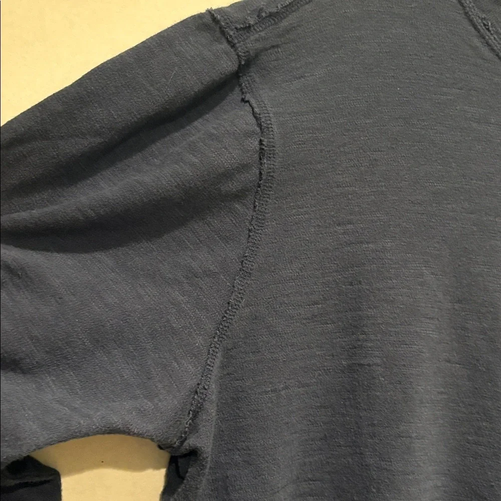 Banana Republic - Mens Long sleeve Shirt. Size XL. Navy